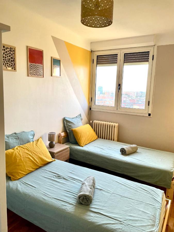 Ferienwohnung Les Toits De Toulouse - T3 & Garage Exterior foto